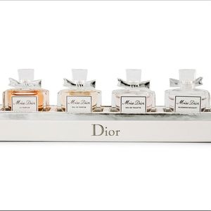 Miss Dior Mini 4-Piece La Fragrance Collection